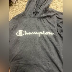 champion hoodie